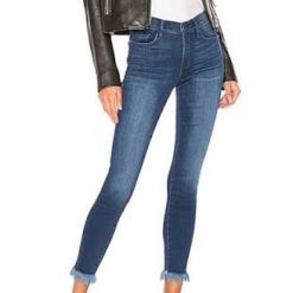 Frame Le Skinny De Jeanne Sz 27 NWT - Picture 1 of 8